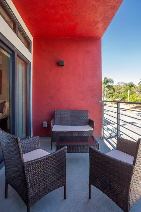 Cozy Studio Next To San Diego Dt And Balboa Park Hotel Exterior photo