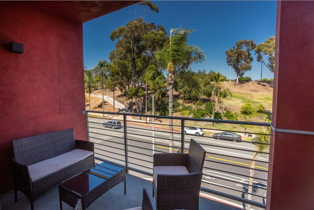 Cozy Studio Next To San Diego Dt And Balboa Park Hotel Exterior photo